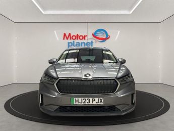 SKODA ENYAQ iV 82kWh 80 SUV 5dr Electric Auto (DC125kW) (204 ps)