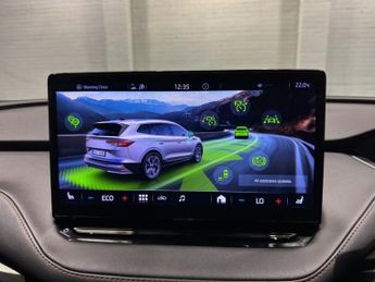 SKODA ENYAQ iV 82kWh 80 SUV 5dr Electric Auto (DC125kW) (204 ps)