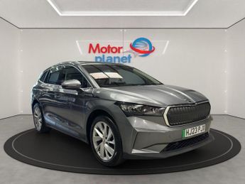 SKODA ENYAQ iV 82kWh 80 SUV 5dr Electric Auto (DC125kW) (204 ps)