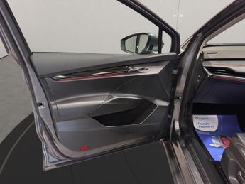 SKODA ENYAQ iV 82kWh 80 SUV 5dr Electric Auto (DC125kW) (204 ps)
