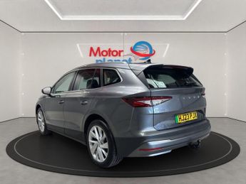 SKODA ENYAQ iV 82kWh 80 SUV 5dr Electric Auto (DC125kW) (204 ps)