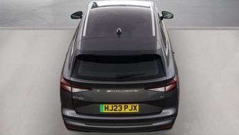SKODA ENYAQ iV 82kWh 80 SUV 5dr Electric Auto (DC125kW) (204 ps)