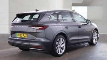 SKODA ENYAQ iV 82kWh 80 SUV 5dr Electric Auto (DC125kW) (204 ps)