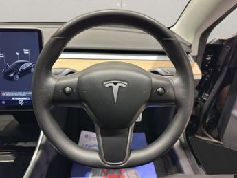TESLA Model 3 (Dual Motor) Performance Saloon 4dr Electric Auto 4WDE (Performa