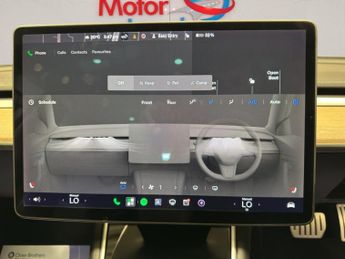 TESLA Model 3 (Dual Motor) Performance Saloon 4dr Electric Auto 4WDE (Performa