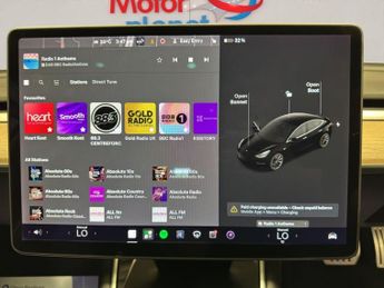 TESLA Model 3 (Dual Motor) Performance Saloon 4dr Electric Auto 4WDE (Performa