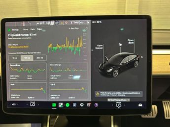 TESLA Model 3 (Dual Motor) Performance Saloon 4dr Electric Auto 4WDE (Performa