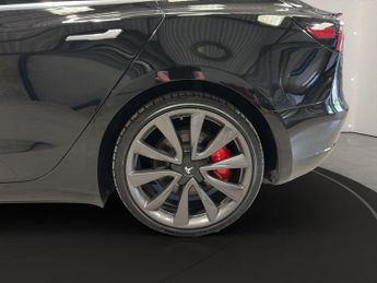 TESLA Model 3 (Dual Motor) Performance Saloon 4dr Electric Auto 4WDE (Performa