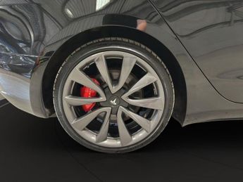 TESLA Model 3 (Dual Motor) Performance Saloon 4dr Electric Auto 4WDE (Performa