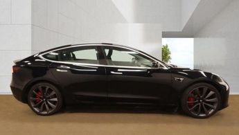 TESLA Model 3 (Dual Motor) Performance Saloon 4dr Electric Auto 4WDE (Performa