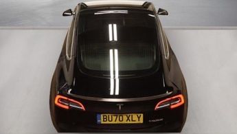 TESLA Model 3 (Dual Motor) Performance Saloon 4dr Electric Auto 4WDE (Performa
