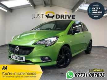 Vauxhall Corsa 1.2i Limited Edition Hatchback 3dr Petrol Manual Euro 6 (70 ps)