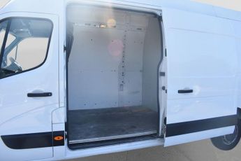 RENAULT MASTER 2.3 dCi ENERGY 35 Business Panel Van 4dr Diesel Manual FWD LWB H
