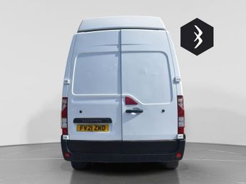 RENAULT MASTER 2.3 dCi ENERGY 35 Business Panel Van 4dr Diesel Manual FWD LWB H