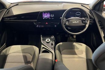 KIA NIRO 64.8kWh 2 SUV 5dr Electric Auto (201 bhp) Reverse Camera, Rear P
