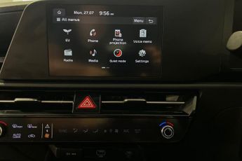 KIA NIRO 64.8kWh 2 SUV 5dr Electric Auto (201 bhp) Reverse Camera, Rear P