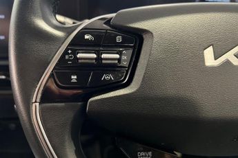 KIA NIRO 64.8kWh 2 SUV 5dr Electric Auto (201 bhp) Reverse Camera, Rear P