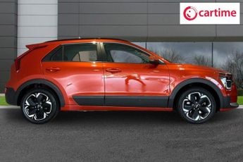 KIA NIRO 64.8kWh 2 SUV 5dr Electric Auto (201 bhp) Reverse Camera, Rear P