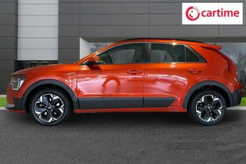 KIA NIRO 64.8kWh 2 SUV 5dr Electric Auto (201 bhp) Reverse Camera, Rear P