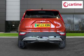 KIA NIRO 64.8kWh 2 SUV 5dr Electric Auto (201 bhp) Reverse Camera, Rear P