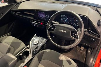 KIA NIRO 64.8kWh 2 SUV 5dr Electric Auto (201 bhp) Reverse Camera, Rear P
