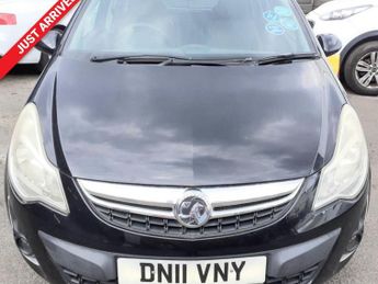 Vauxhall Corsa 1.4 16V SE Hatchback 5dr Petrol Manual Wide Ratio Euro 5 (100 ps