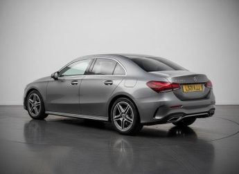 Mercedes A Class 2.0 A220d AMG Line Saloon 4dr Diesel 8G-DCT Euro 6 (s/s) (190 ps