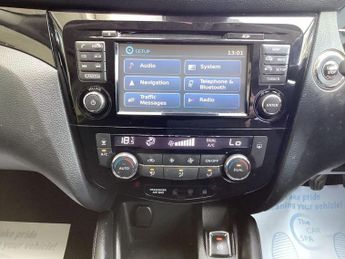 NISSAN QASHQAI 1.5 dCi Acenta+ SUV 5dr Diesel Manual 2WD Euro 5 (s/s) (110 ps)