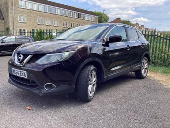 NISSAN QASHQAI 1.5 dCi Acenta+ SUV 5dr Diesel Manual 2WD Euro 5 (s/s) (110 ps)