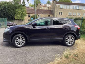 NISSAN QASHQAI 1.5 dCi Acenta+ SUV 5dr Diesel Manual 2WD Euro 5 (s/s) (110 ps)