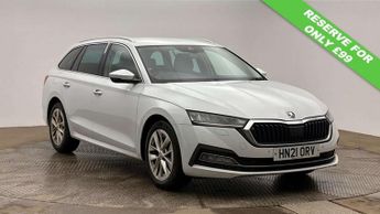 Skoda Octavia 2.0 TDI SE L Estate 5dr Diesel DSG Euro 6 (s/s) (116 ps)