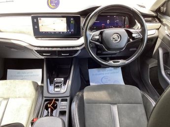 SKODA OCTAVIA 2.0 TDI SE L Estate 5dr Diesel DSG Euro 6 (s/s) (116 ps)