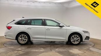 SKODA OCTAVIA 2.0 TDI SE L Estate 5dr Diesel DSG Euro 6 (s/s) (116 ps)