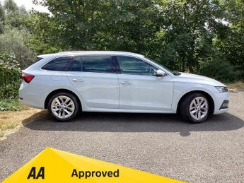 SKODA OCTAVIA 2.0 TDI SE L Estate 5dr Diesel DSG Euro 6 (s/s) (116 ps)