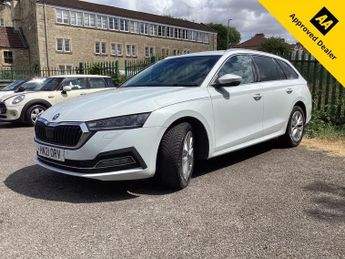 SKODA OCTAVIA 2.0 TDI SE L Estate 5dr Diesel DSG Euro 6 (s/s) (116 ps)