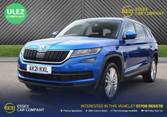 Skoda Kodiaq 1.5 TSI ACT SE L SUV 5dr Petrol DSG Euro 6 (s/s) (7 Seat) (150 p