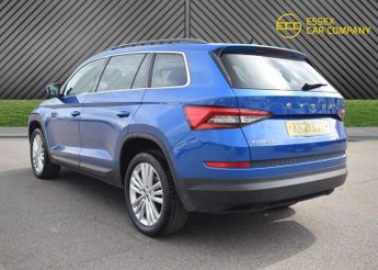 SKODA KODIAQ 1.5 TSI ACT SE L SUV 5dr Petrol DSG Euro 6 (s/s) (7 Seat) (150 p