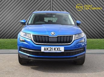 SKODA KODIAQ 1.5 TSI ACT SE L SUV 5dr Petrol DSG Euro 6 (s/s) (7 Seat) (150 p