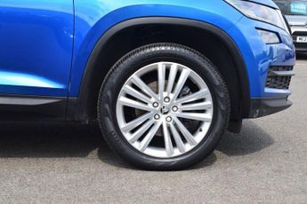 SKODA KODIAQ 1.5 TSI ACT SE L SUV 5dr Petrol DSG Euro 6 (s/s) (7 Seat) (150 p