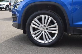 SKODA KODIAQ 1.5 TSI ACT SE L SUV 5dr Petrol DSG Euro 6 (s/s) (7 Seat) (150 p