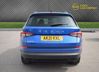 SKODA KODIAQ 1.5 TSI ACT SE L SUV 5dr Petrol DSG Euro 6 (s/s) (7 Seat) (150 p