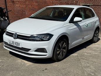 Volkswagen Polo 1.0 TSI SE Hatchback 5dr Petrol Manual Euro 6 (s/s) (95 ps)