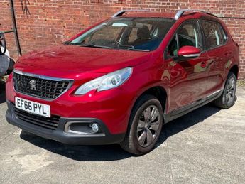 Peugeot 2008 1.6 BlueHDi Active SUV 5dr Diesel Manual Euro 6 (100 ps)