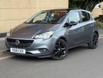 Vauxhall Corsa 1.4i ecoTEC Griffin Hatchback 5dr Petrol Manual Euro 6 (75 ps)