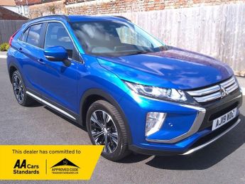 Mitsubishi Eclipse Cross 1.5T 3 SUV 5dr Petrol Manual Euro 6 (s/s) (163 ps)