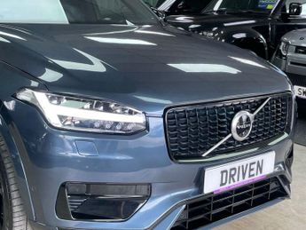 VOLVO XC90 2.0 B5 MHEV R-Design Pro SUV 5dr Diesel Hybrid Auto 4WD Euro 6 (