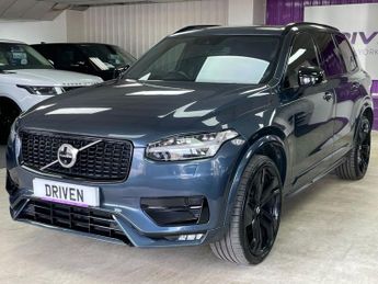 VOLVO XC90 2.0 B5 MHEV R-Design Pro SUV 5dr Diesel Hybrid Auto 4WD Euro 6 (