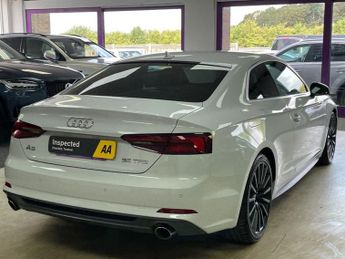 AUDI A5 2.0 TFSI 35 S line Coupe 2dr Petrol S Tronic Euro 6 (s/s) (150 p