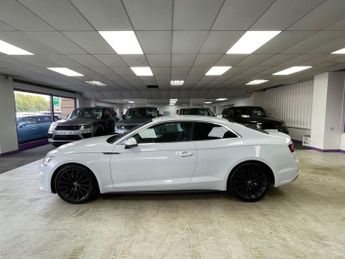 AUDI A5 2.0 TFSI 35 S line Coupe 2dr Petrol S Tronic Euro 6 (s/s) (150 p