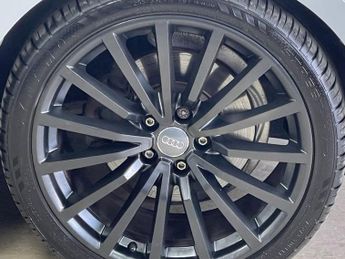 AUDI A5 2.0 TFSI 35 S line Coupe 2dr Petrol S Tronic Euro 6 (s/s) (150 p